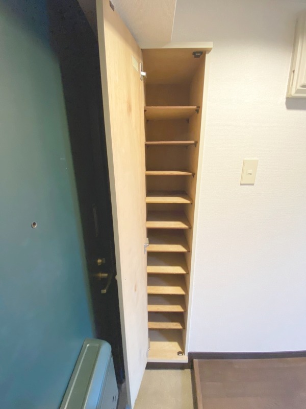 ガーデンハイツハクホウ4階 写真別号室（同間取り）