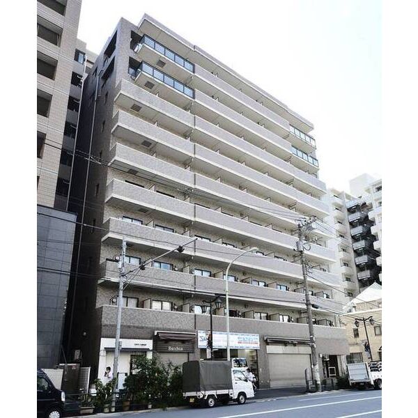 メゾン・ド・ヴィレ本駒込 外観