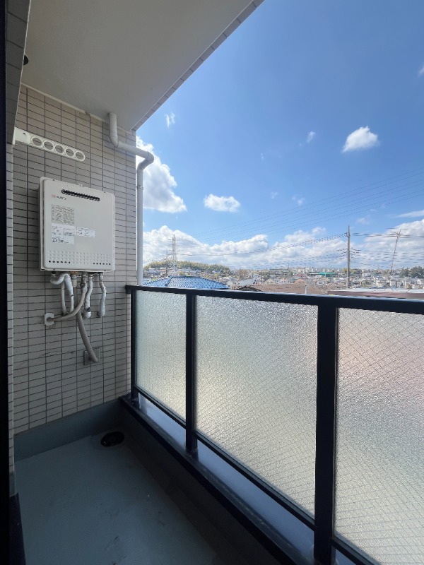 リバーサイドミエ3階 部屋その他