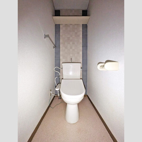 フローラK トイレ