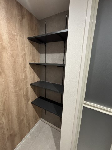 カーサ南台105号室 収納