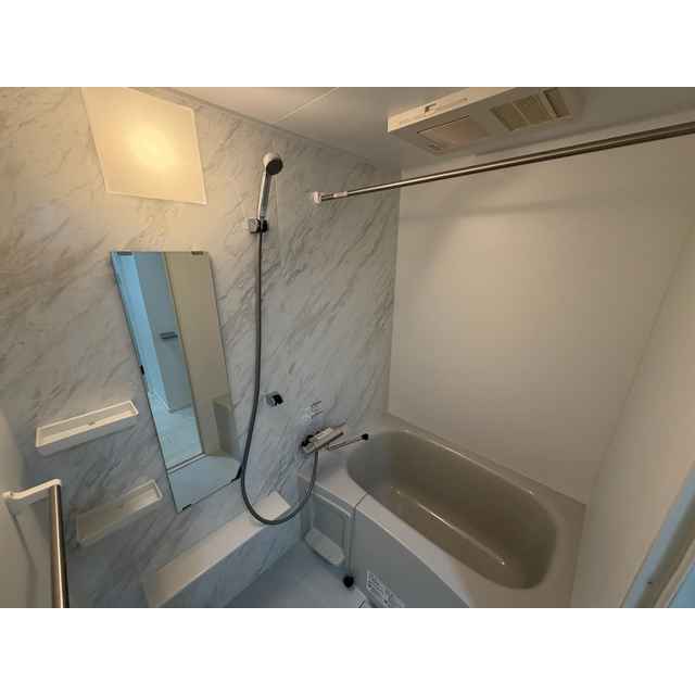 LUORE池上Ⅱ0102号室 お風呂