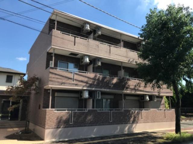 アレックス昱2階 外観