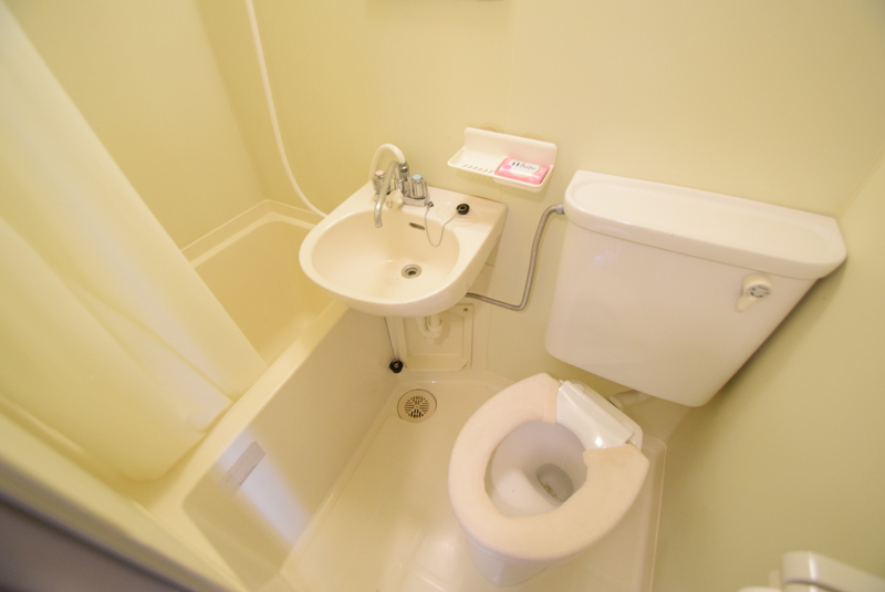 デュークガーデン大船Ⅲ お風呂