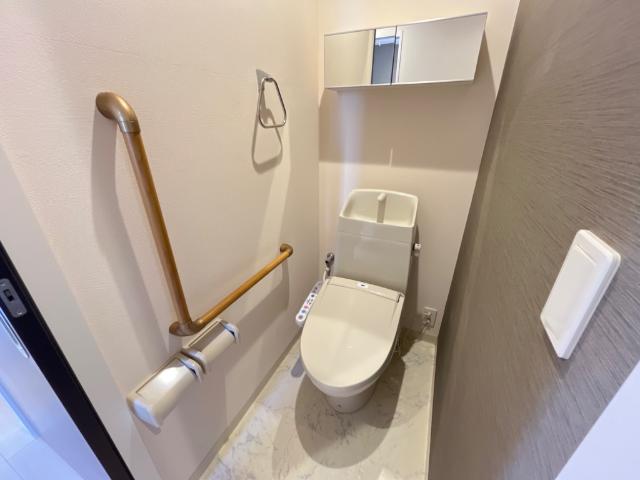 アウリイ シャワー付トイレ