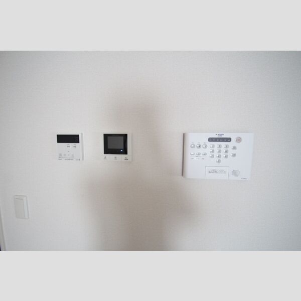 エクセリア南千住 アルソック