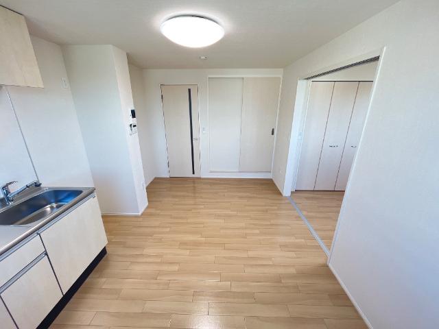 アコード・Ｋ303号室 リビング