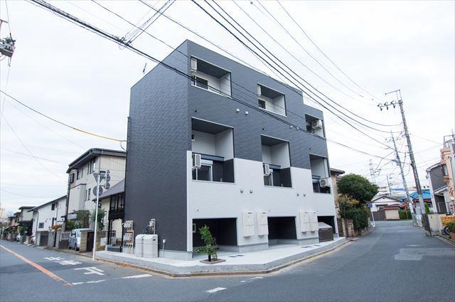 プランドール東千葉の外観画像