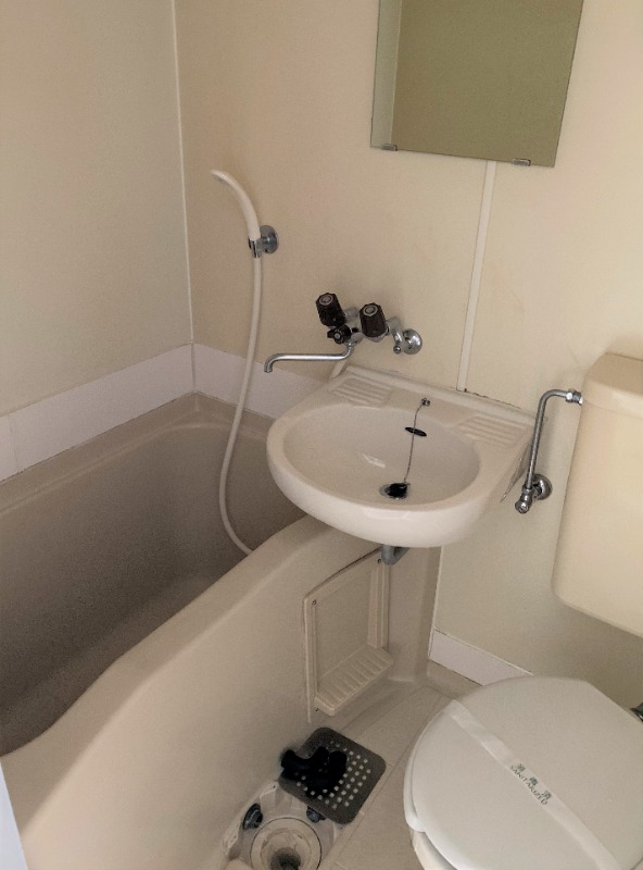 シティハイム第21階 バス