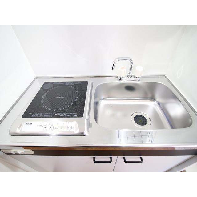 ADIK谷在家301号室 キッチン