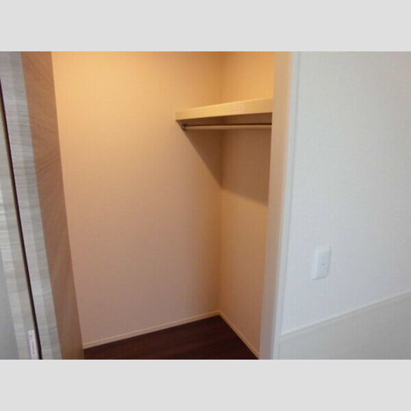 ラ・ピーノ　6203号室 ウォークインクローゼット