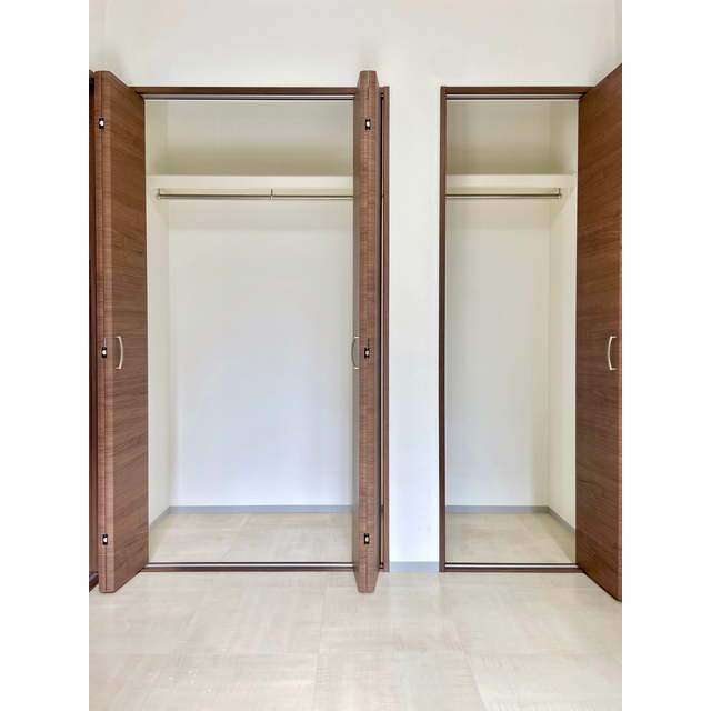 ＣＡＬＭ 楓 ☆洋室クローゼット