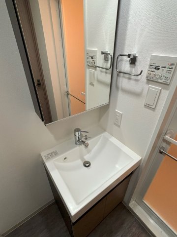 GENOVIA川崎Ⅲ0902号室 洗面