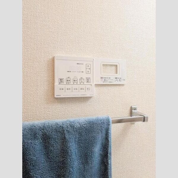 サニーハイツ村野105号室 浴室換気乾燥暖房機※家具・家電・装飾品は含まれません