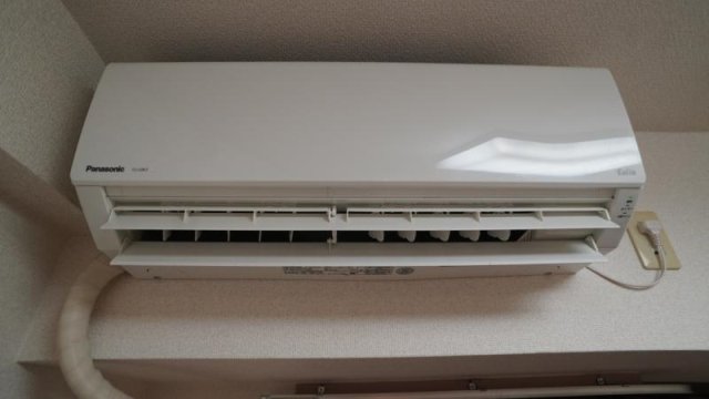 江戸川橋センチュリープラザ２１6階 エアコン