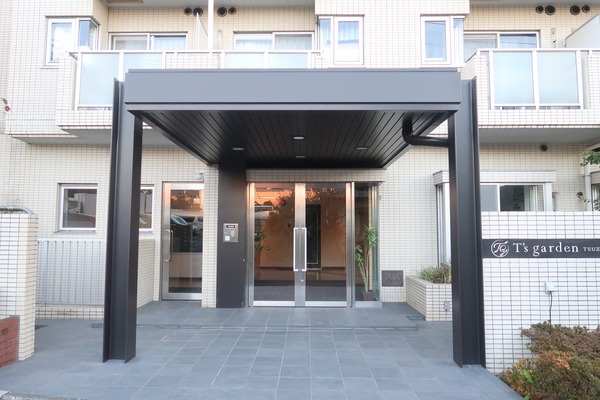 T’s garden都筑ふれあいの丘Ⅱ オートロック付きマンション