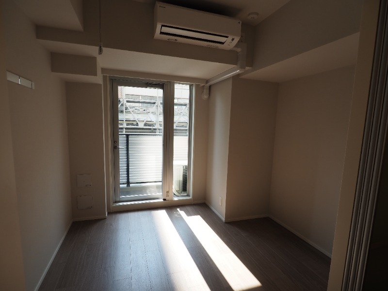 アーバネックス新御徒町駅前8階 寝室