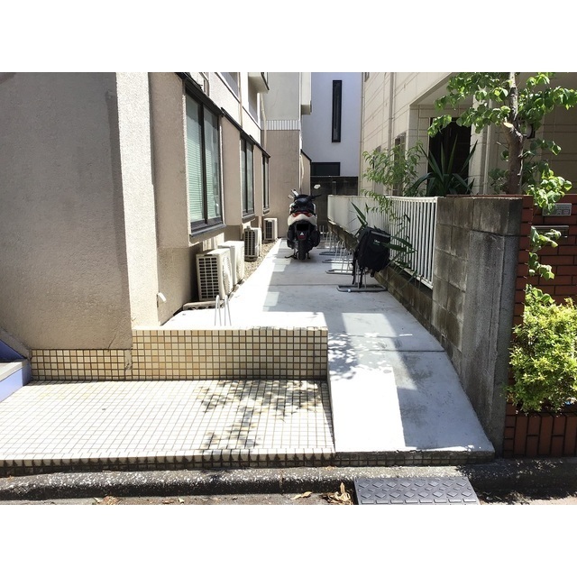 プチメゾンK202号室 部屋その他