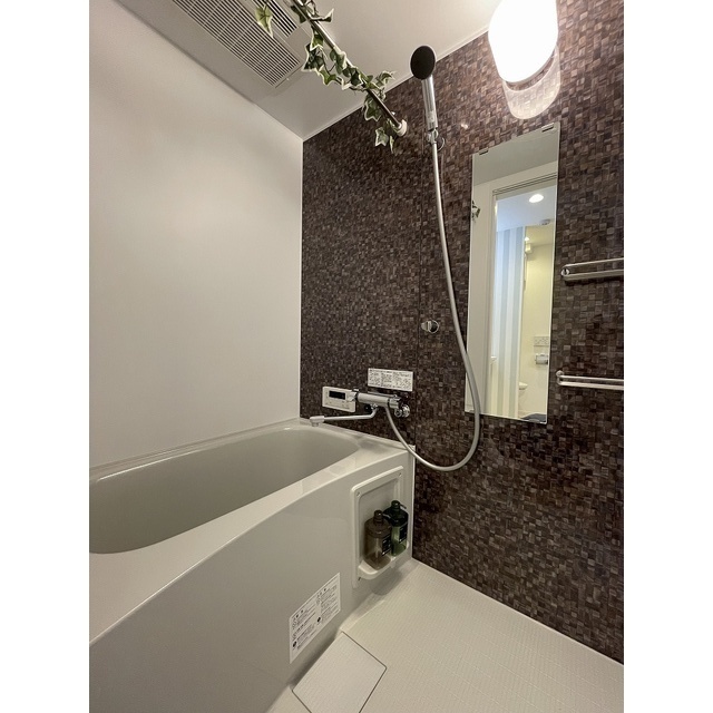 ピークヴィレ東向島301号室 浴室乾燥機・追い焚き機能付き