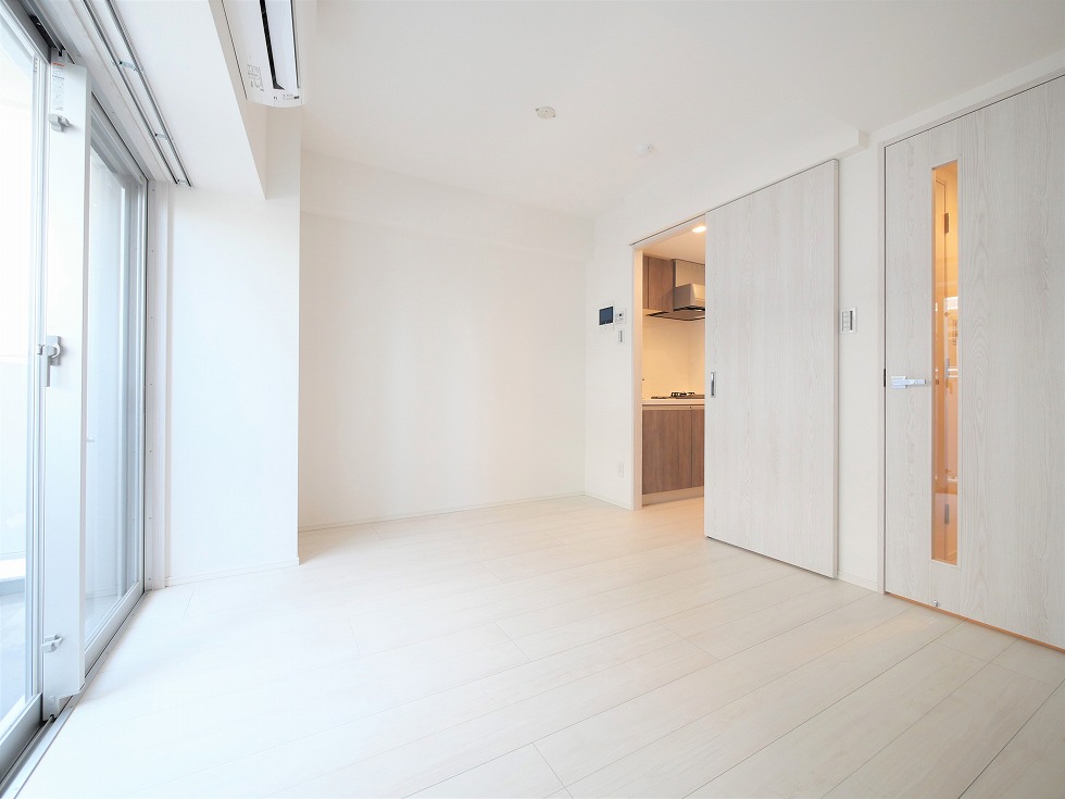 ハーモニーレジデンス東京羽田スカイブリッジ 内観