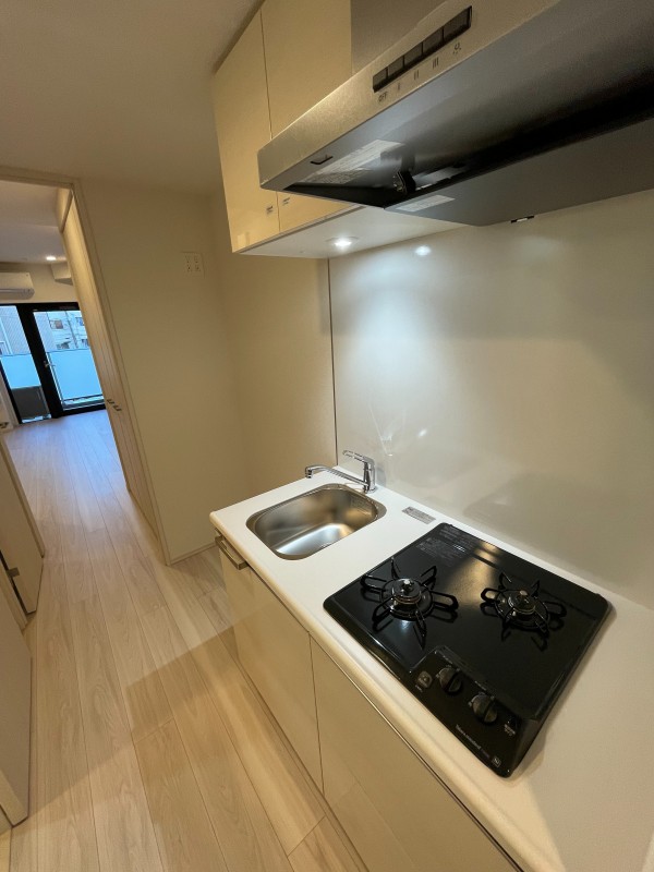 クレイシアIDZ蒲田 キッチン