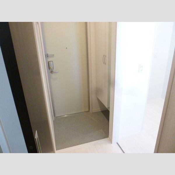 エーデルハイムⅣ 201号玄関