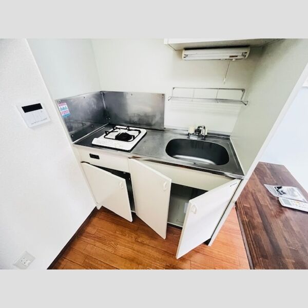 ハイムカメリア114号室 キッチン