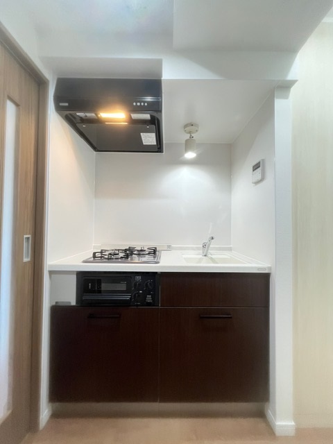 グランド・ガーラ麻布十番11階 キッチン