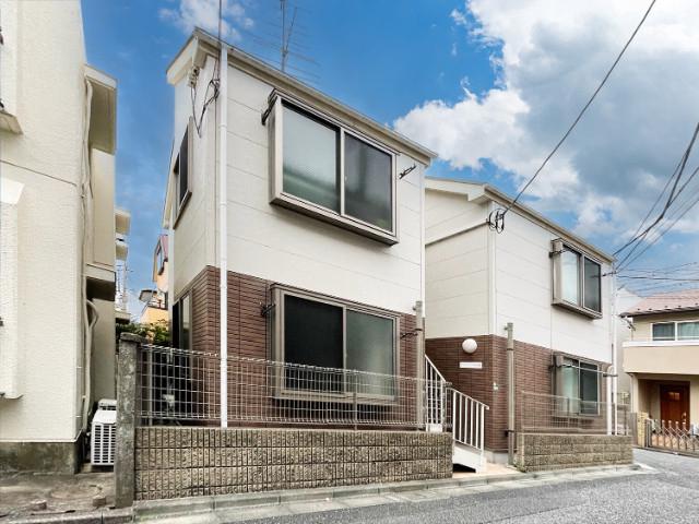 アドバンス中村橋の外観画像