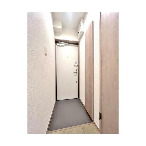 ミリアビタ稲毛102号室 玄関