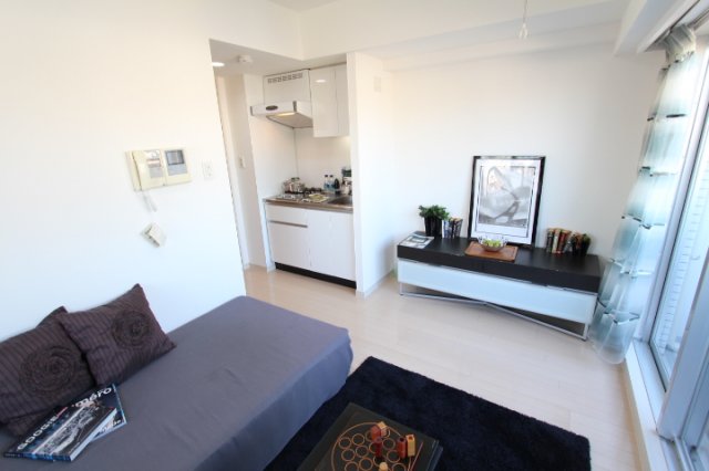 プラウドフラット新宿河田町603号室 ※参考写真