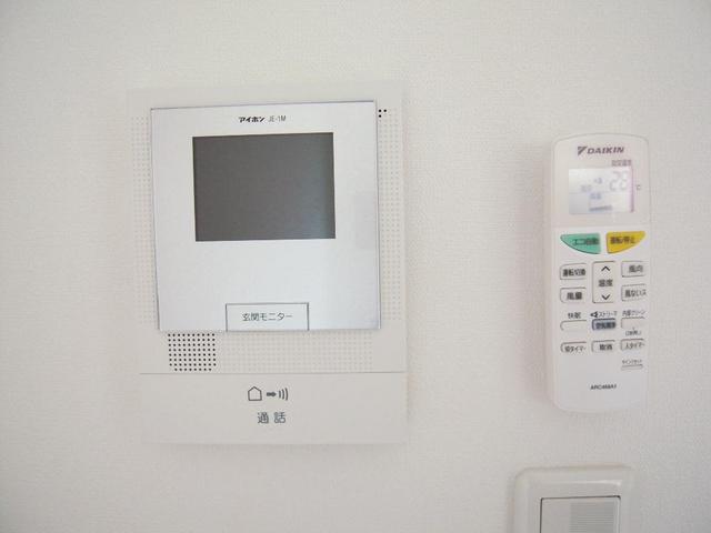 ＦＩＮＥ　ＢＬＯＯＭ インターフォン