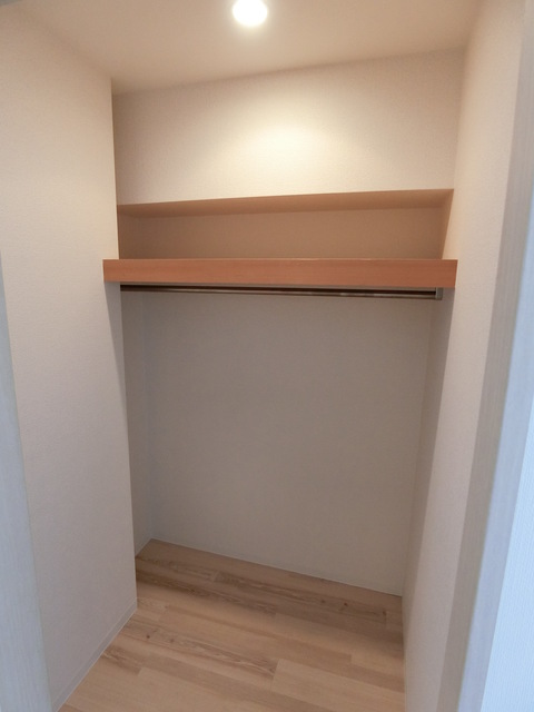 キャピタルノア日野 収納