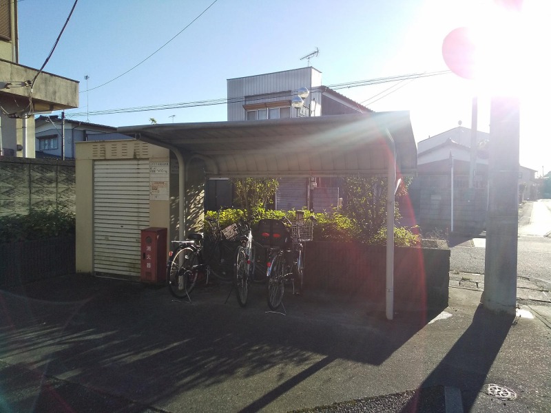 レオパレスサンライズ203号室 部屋その他