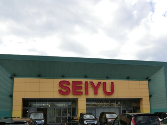 コーポ三晃Ｂ0103号室 【デパート】西友阿久和店まで511ｍ