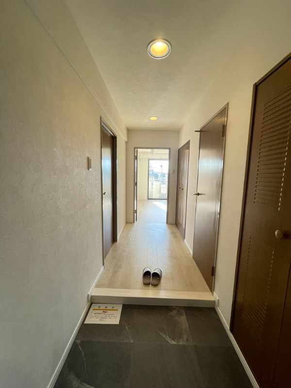 TraValore淵野辺3階 玄関