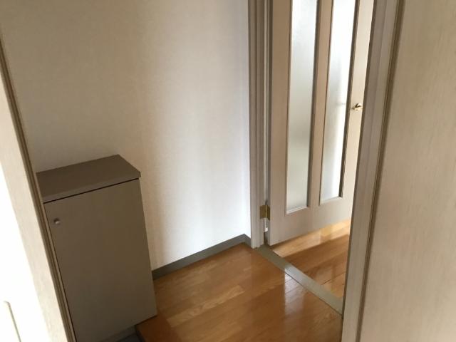 コーポラスＹＵＴＡＫＡ 廊下