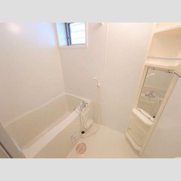 グランシャリオ203号室 浴室