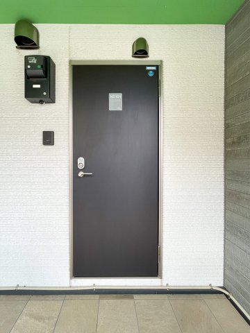 Daisy101号室 玄関