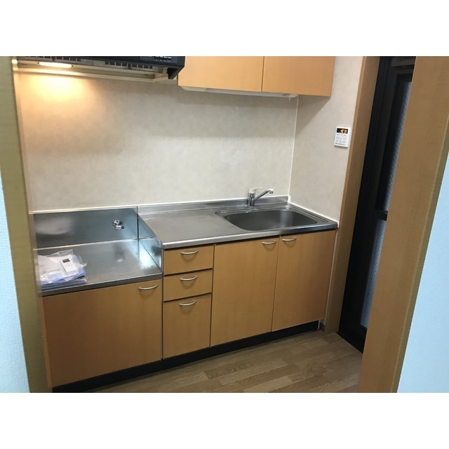 風の森 キッチン