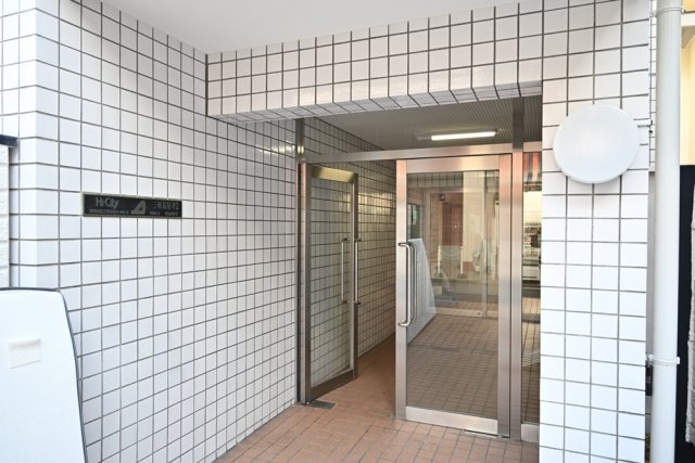 ハイ・シティ三軒茶屋第２506号室 外観