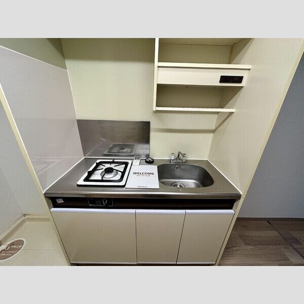 クレストガーデン津田沼105号室 キッチン