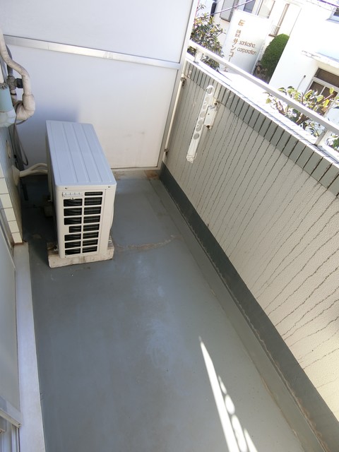 ＳＡＮＫＯ　ＨＥＩＧＨＴＳ　ＯＳＡＫＩ0207号室 別号室の写真です。