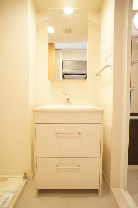 リブリ・フォルシア 洗面