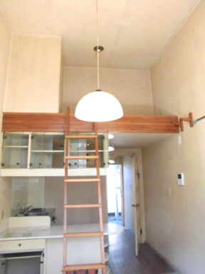 シャトー松戸八柱 ※写真は別室です