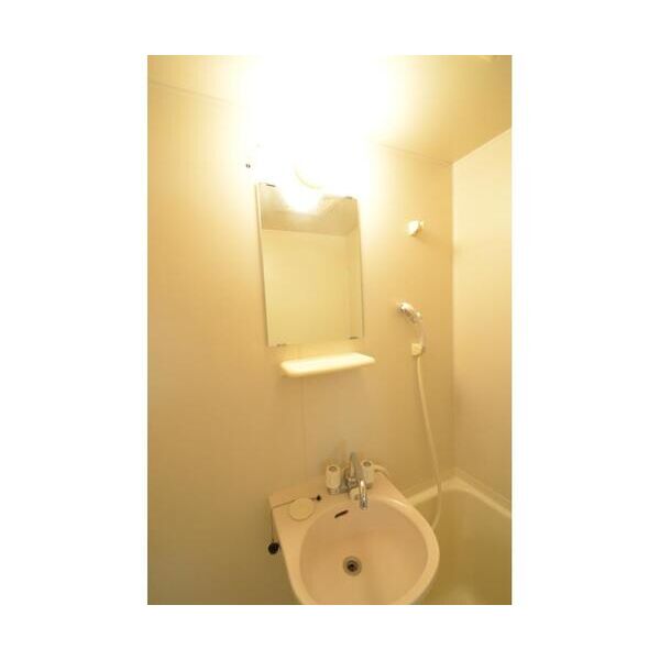 アイリス船橋101号室 洗面