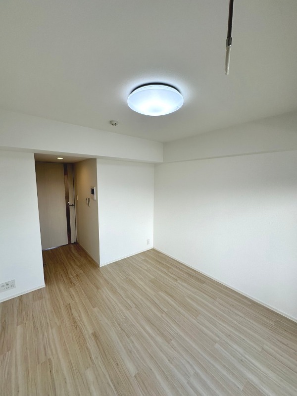TFレジデンス川崎殿町EAST6階 リビング