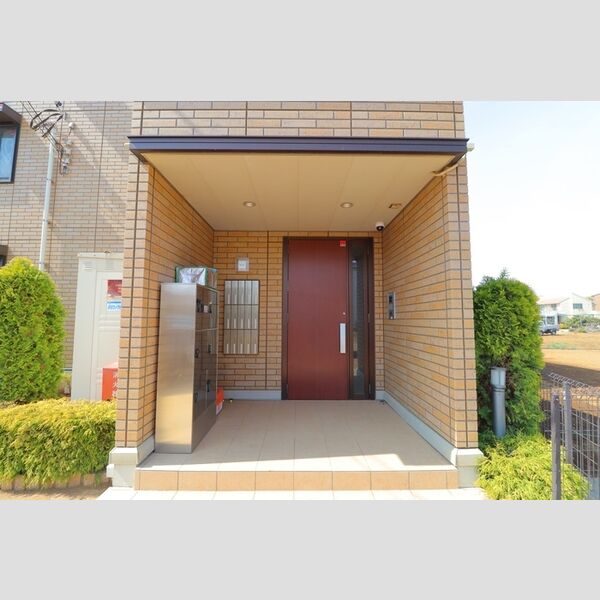 グリーンレジデンス葉月 エントランス