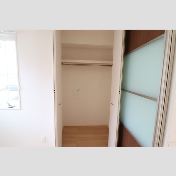 フェリーチェ奏の杜 クローゼット