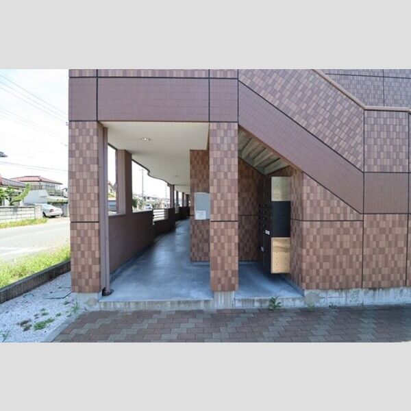 ODYSSEY エントランス